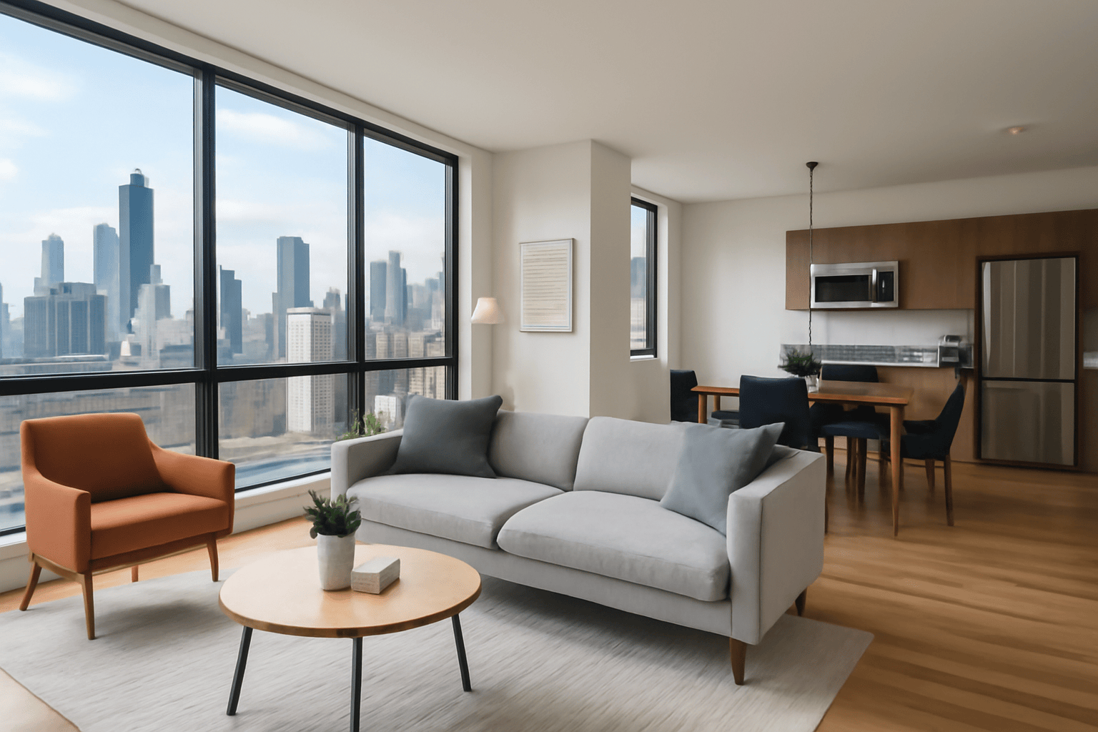 The Best Apartment Layouts for Chicago Renters