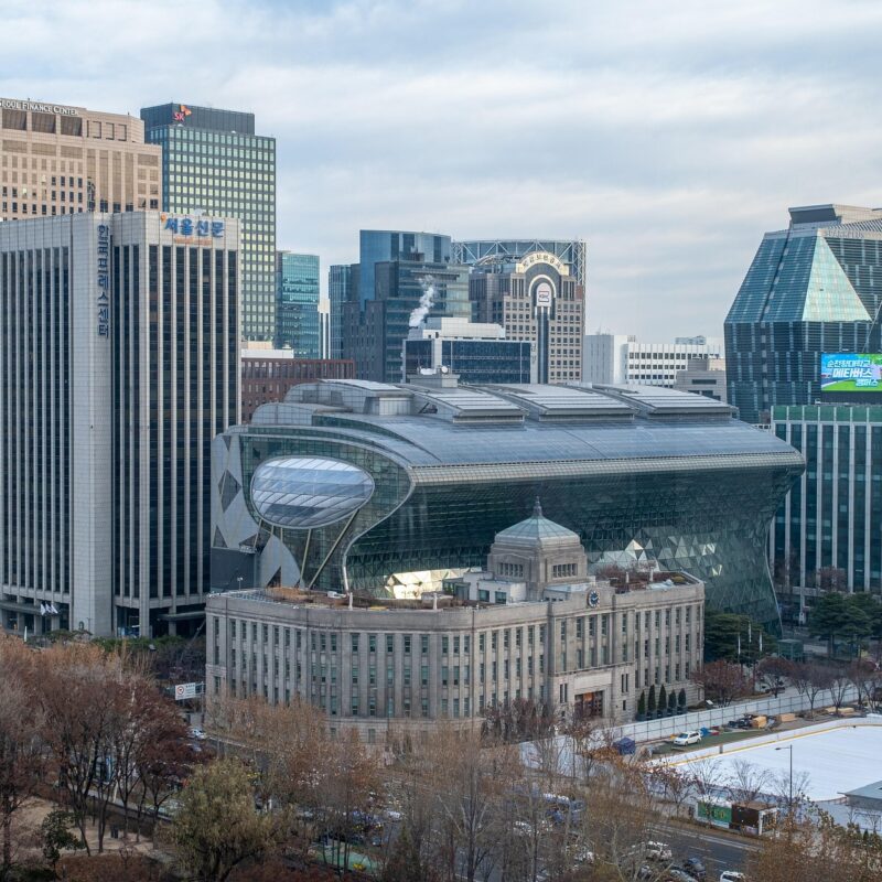Fulton Market’s Rise