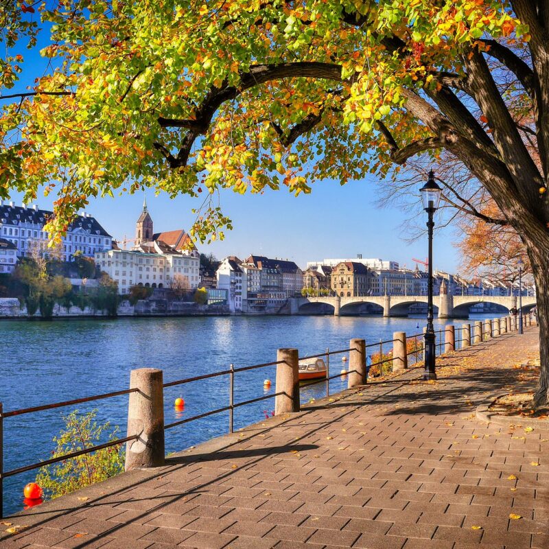 Living near the Riverwalk Chicago
