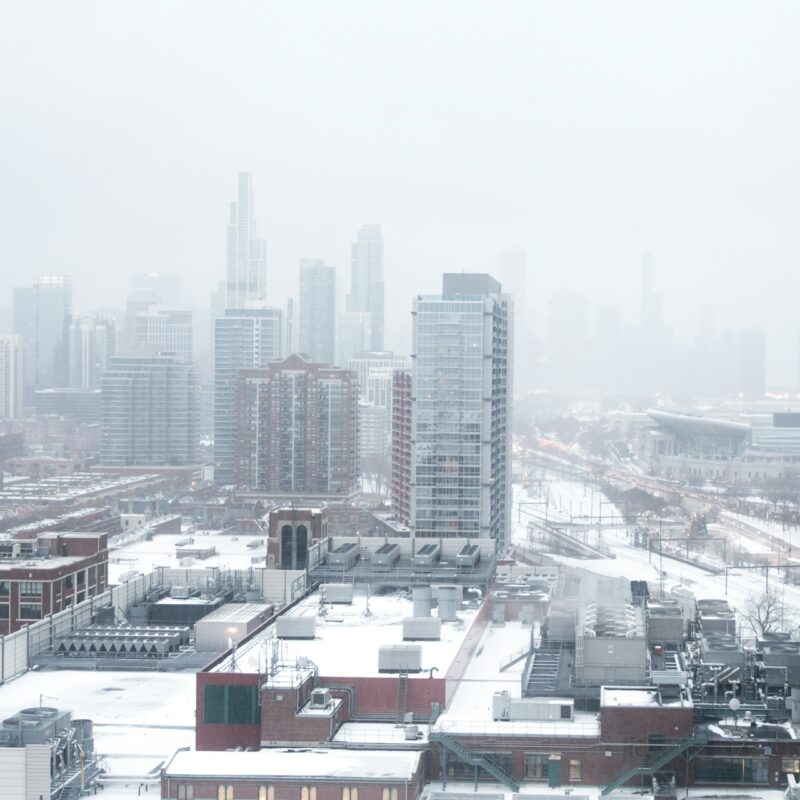 Winter Move in Chicago