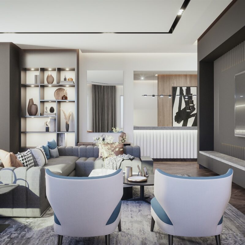 Best Apartments Near the Green