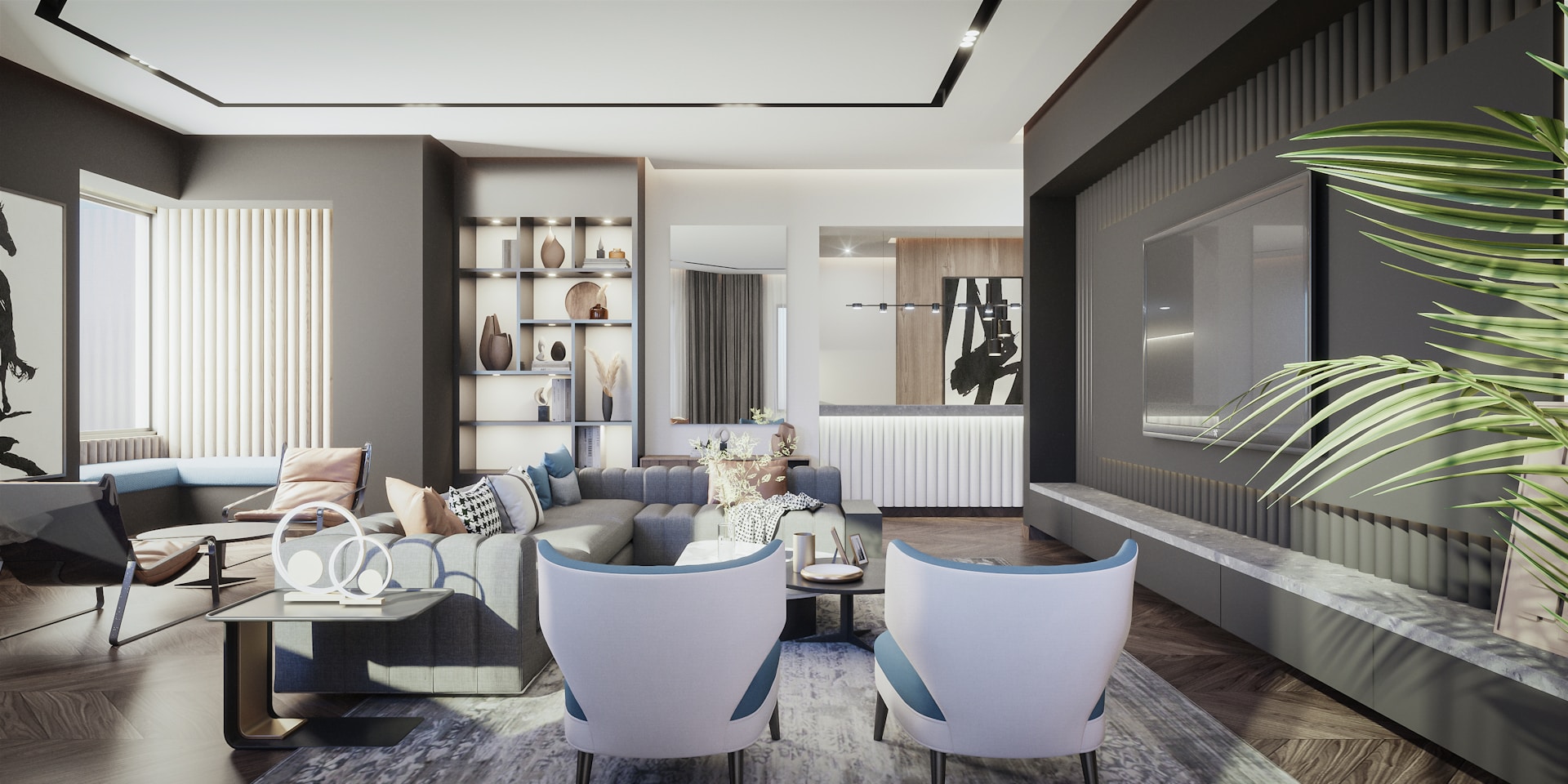 Best Apartments Near the Green