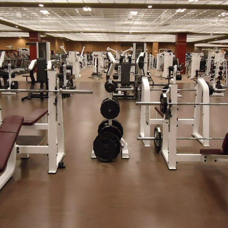 Best Fitness Centers Inside Buildings