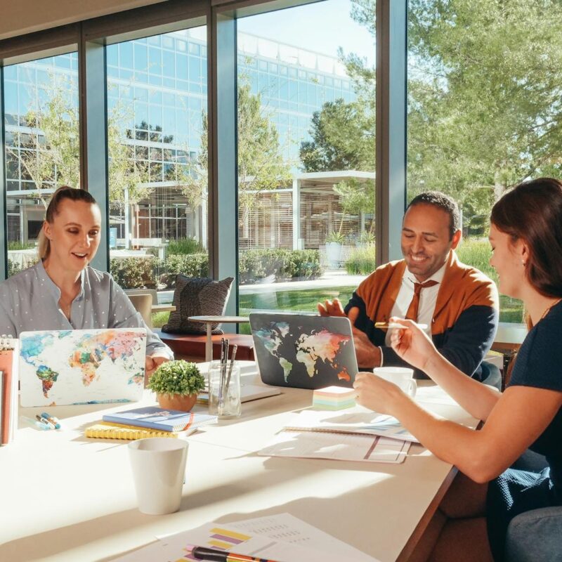 Buildings for Tech Workers in Chicago
