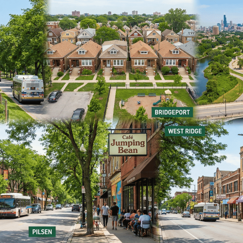 Most Underrated Neighborhoods in Chicago