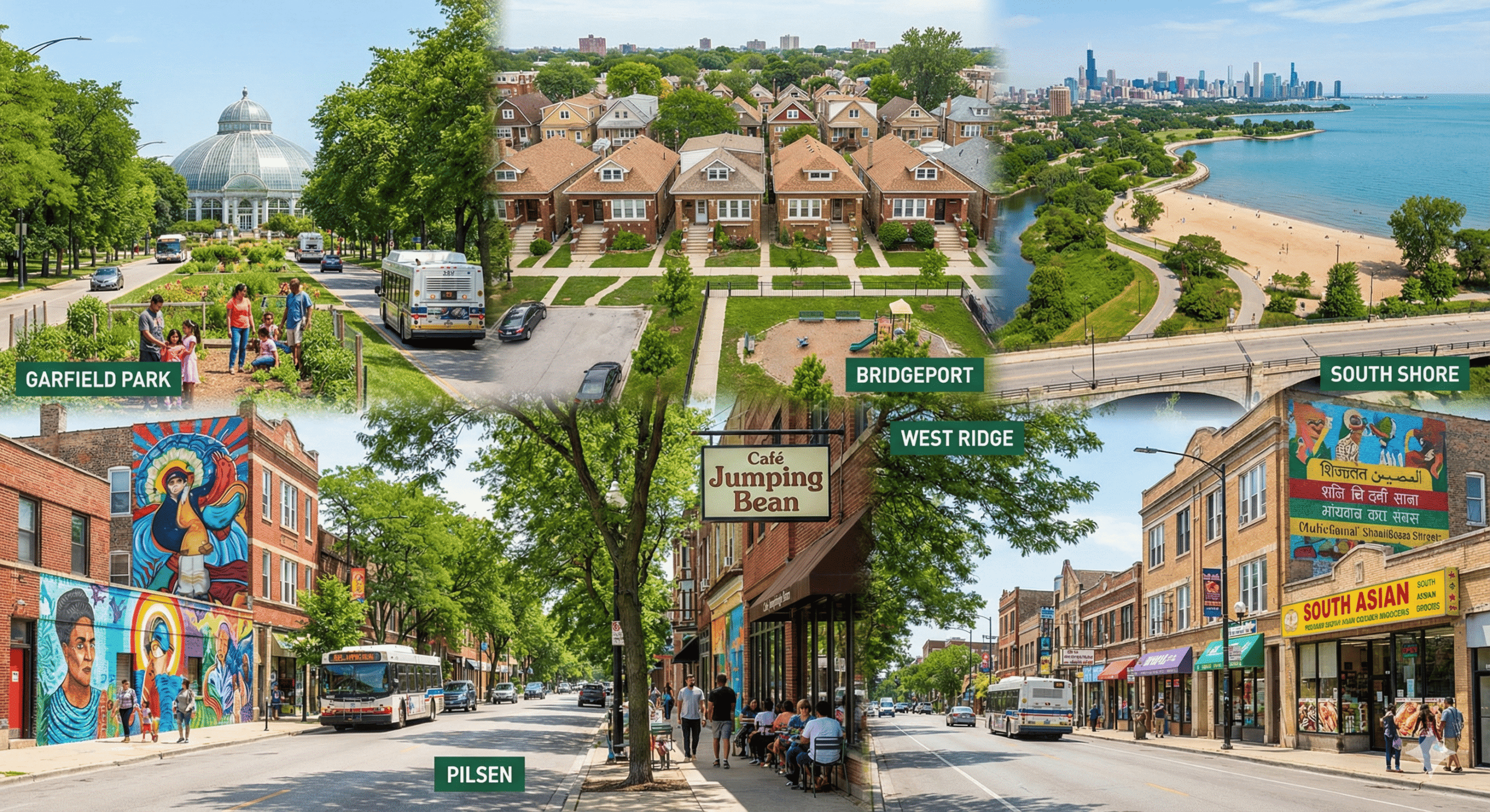 Most Underrated Neighborhoods in Chicago