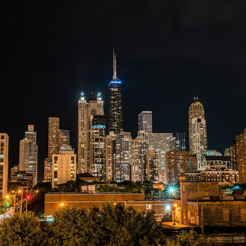 Chicago neighborhood