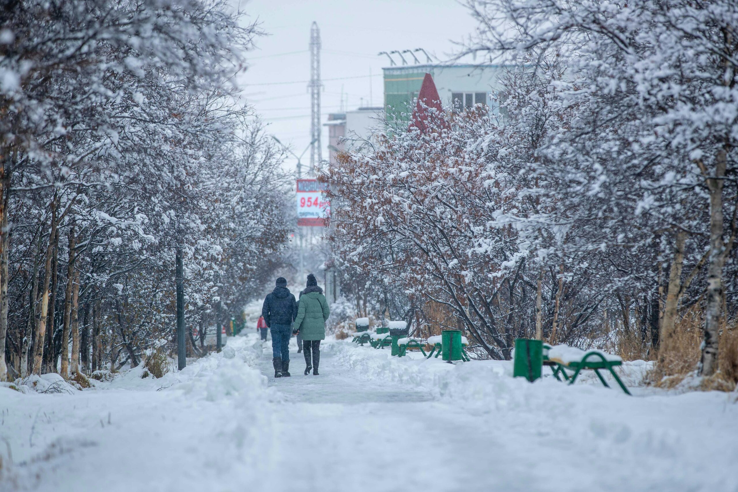 December Is a Good Time to Rent in Chicago