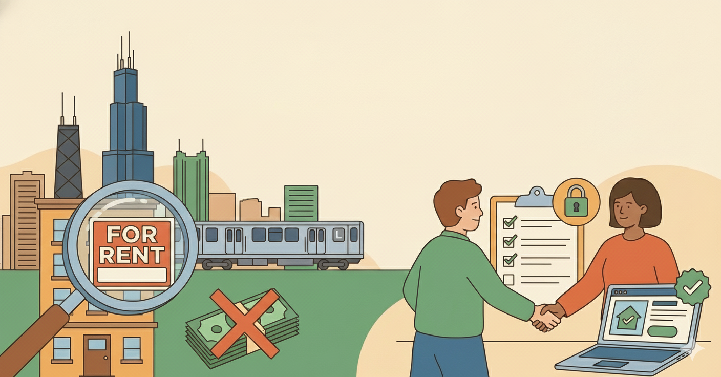 How to Avoid Rental Scams in Chicago