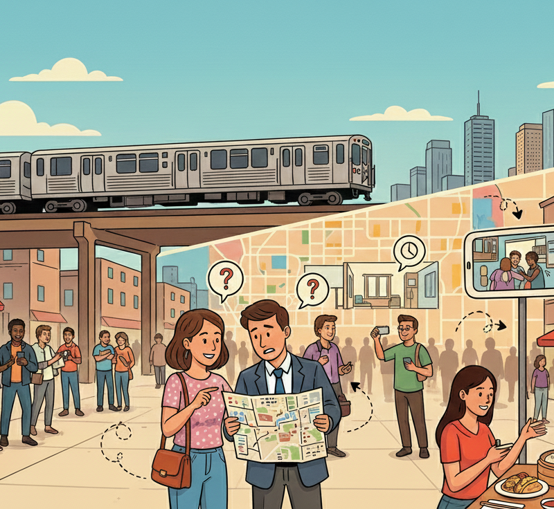 How to Tour Chicago Apartments During Busy Season