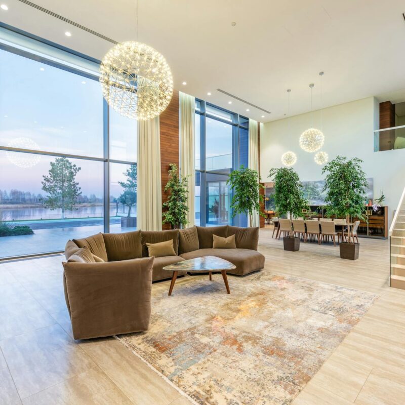 Instagrammable Building Lobbies in Chicago