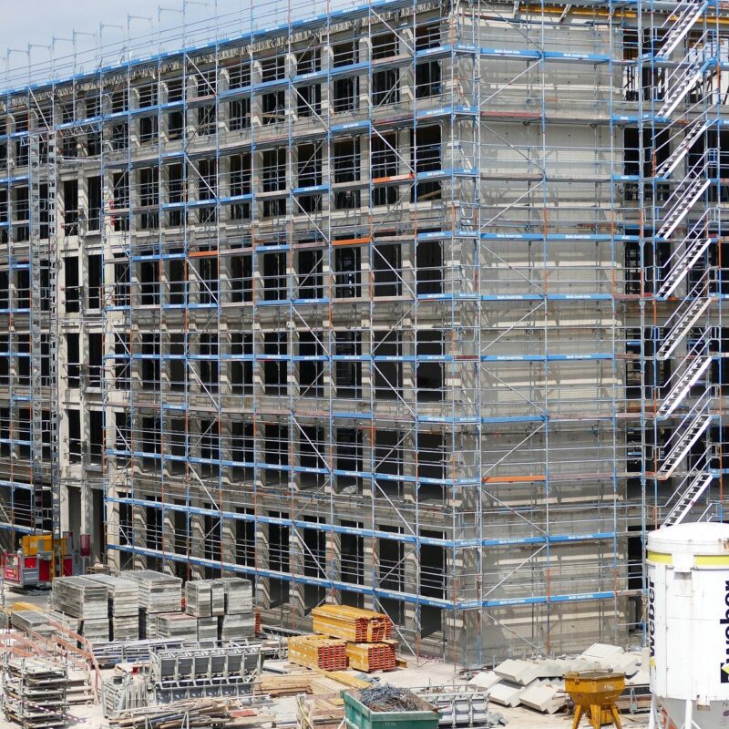 New Construction Buildings to Watch in 2025