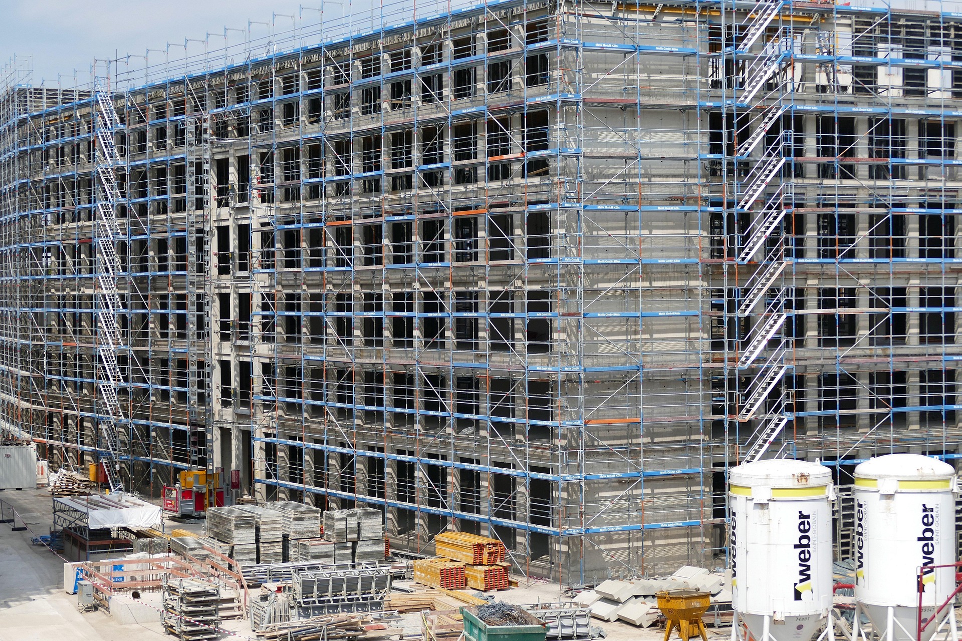 New Construction Buildings to Watch in 2025