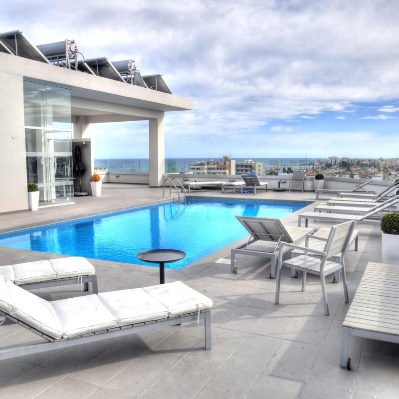 Resort-Level Amenities in Chicago