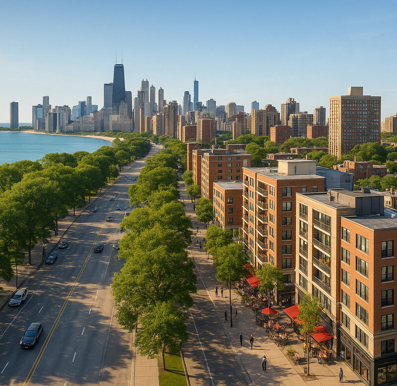 The Best Places to Live in Chicago If You’re New to the City