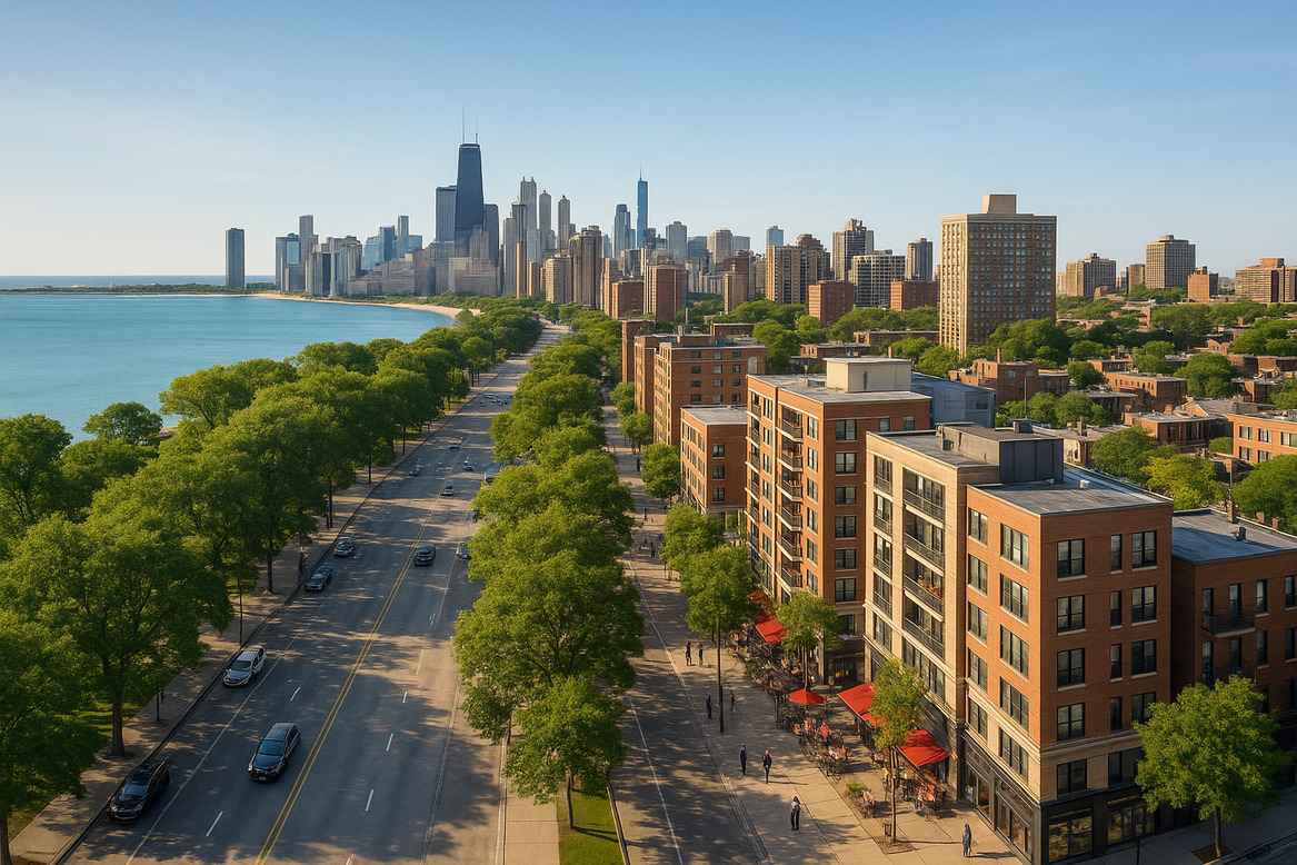 The Best Places to Live in Chicago If You’re New to the City