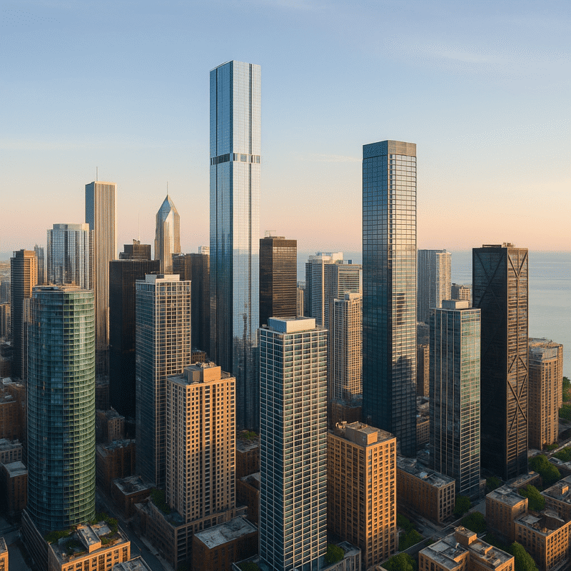The Top 15 Luxury Buildings in Chicago for 2023-min