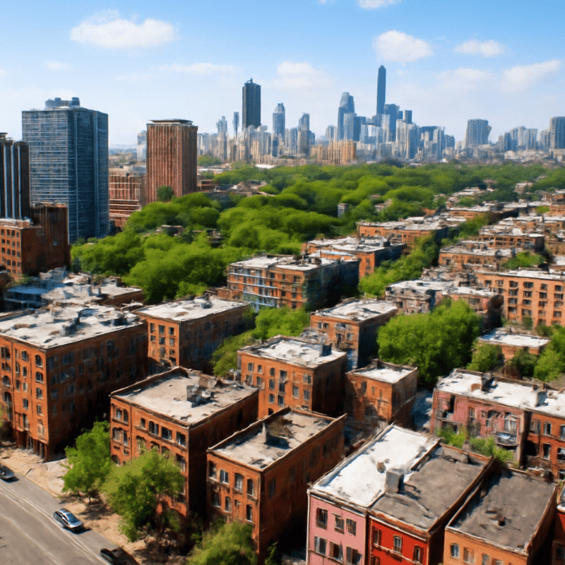 What $2,000 Gets You in Different Chicago Neighborhoods