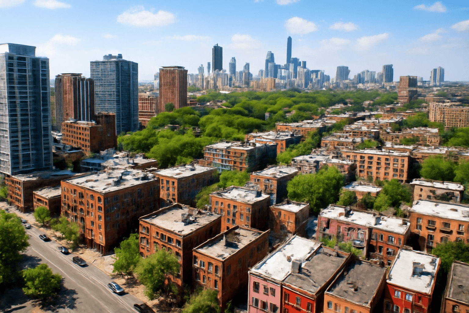 What $2,000 Gets You in Different Chicago Neighborhoods
