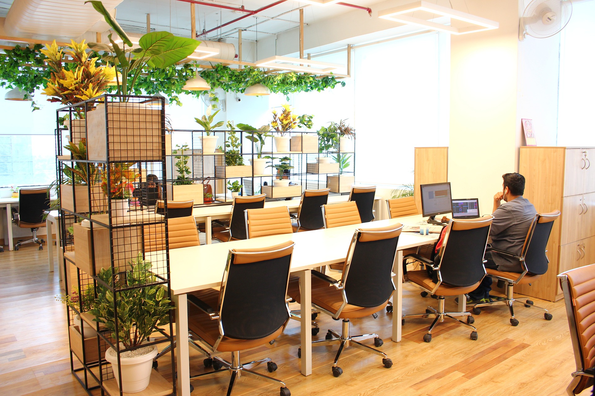 coworking spaces Chicago