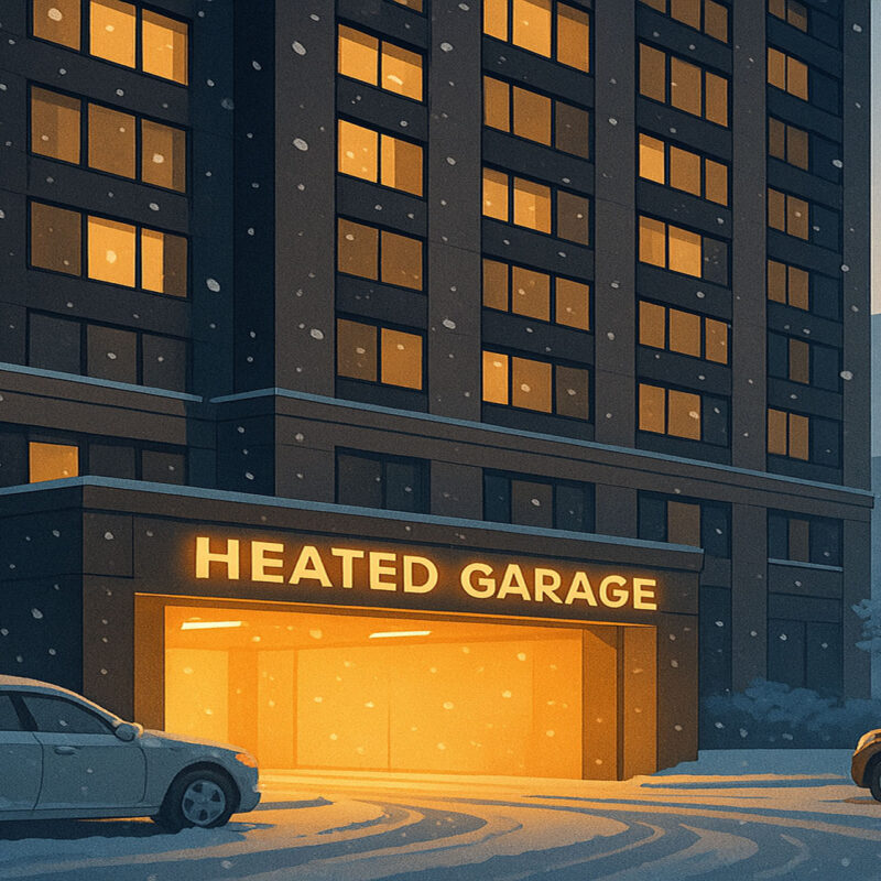 Top Heated Garage Buildings in Chicago