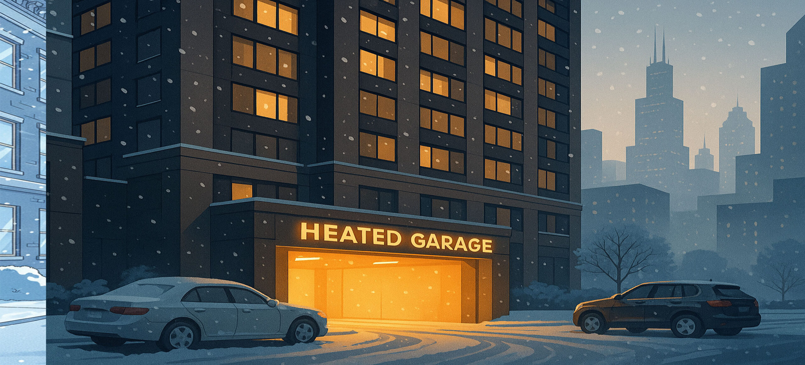 Top Heated Garage Buildings in Chicago