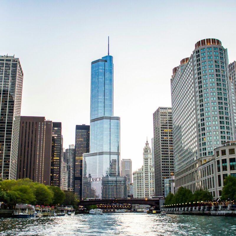 100-Client Rental Database in Chicago