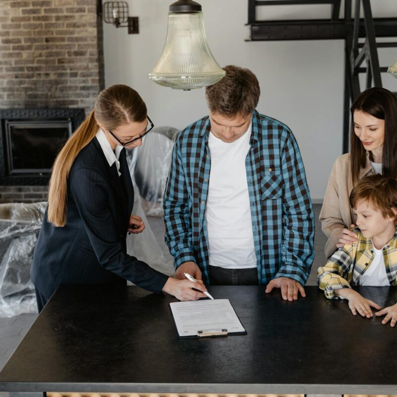 Behind the Scenes of a Rental Deal