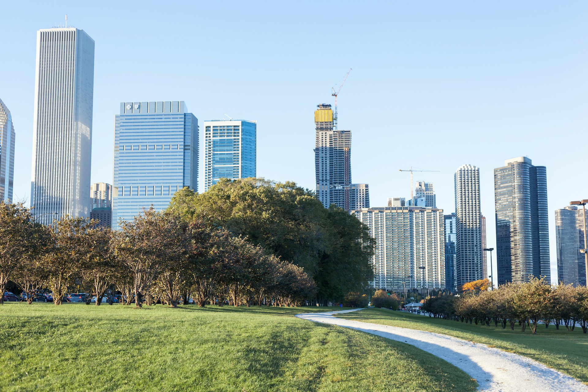 Best Neighborhoods for Runners in Chicago