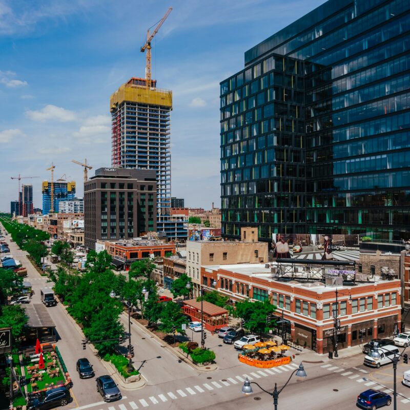 Best neighborhoods near Fulton Market