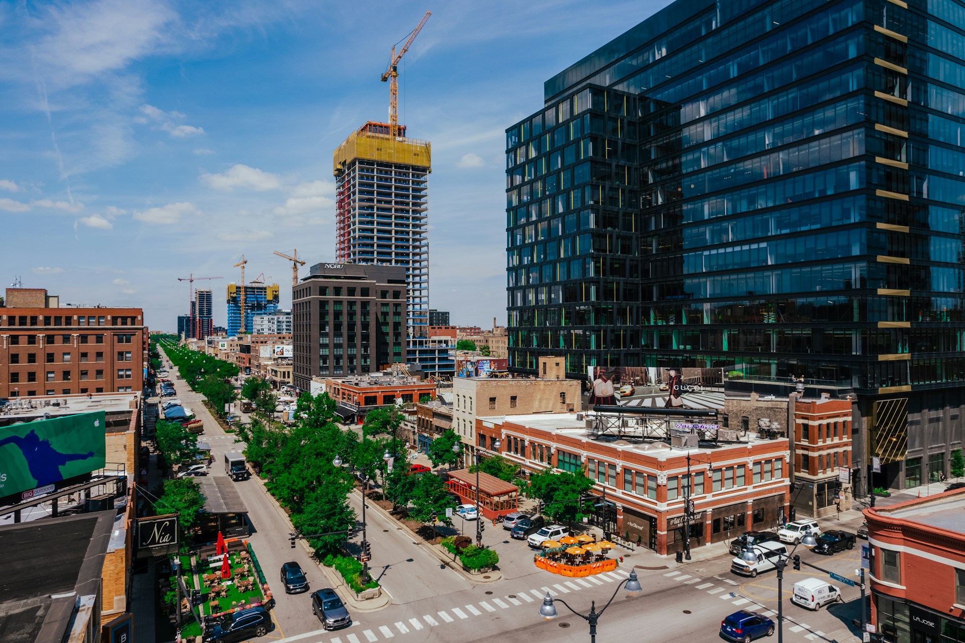 Best neighborhoods near Fulton Market