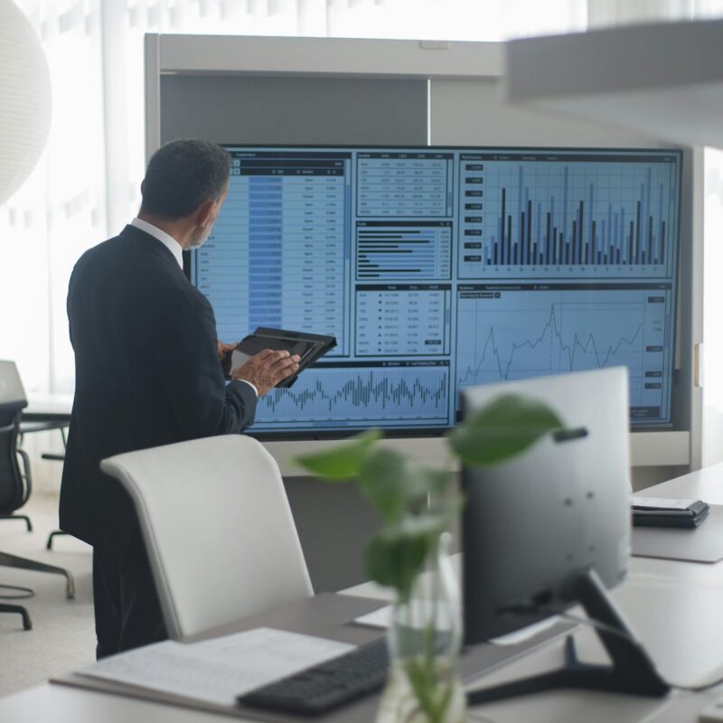 CRM automation for rental agents