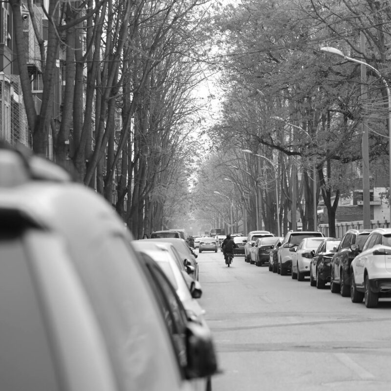 Chicago neighborhoods without a car