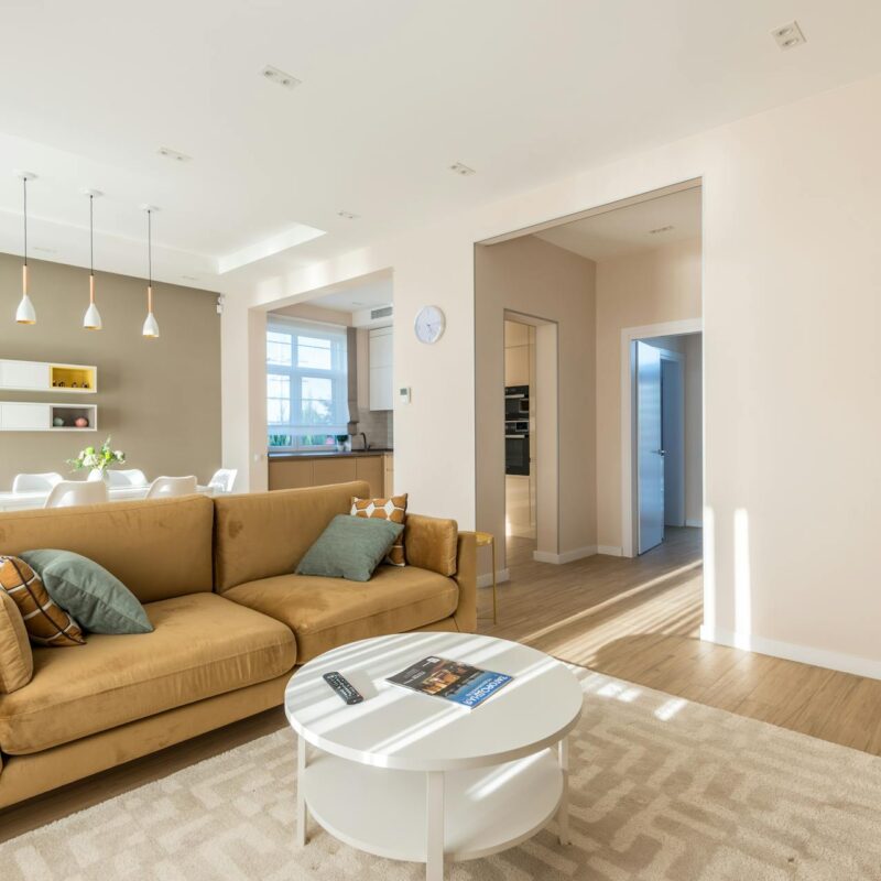 Find an Apartment Faster