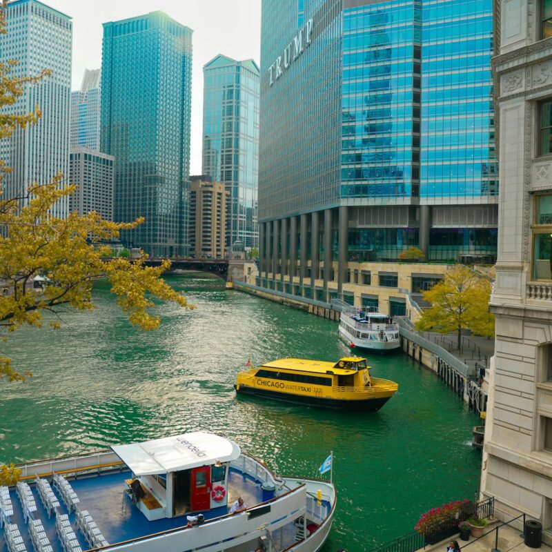 Lakefront Neighborhoods Chicago