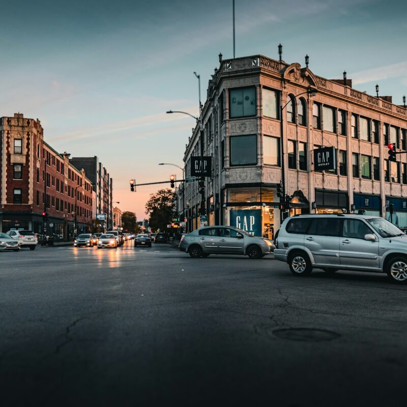 Logan Square vs Wicker Park