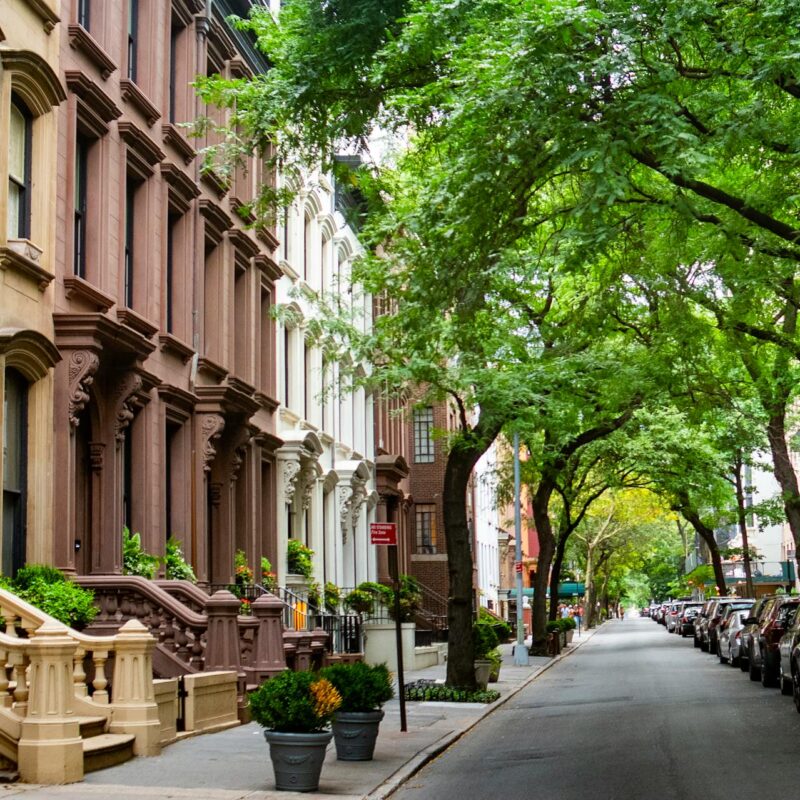 New Buildings vs Old Buildings