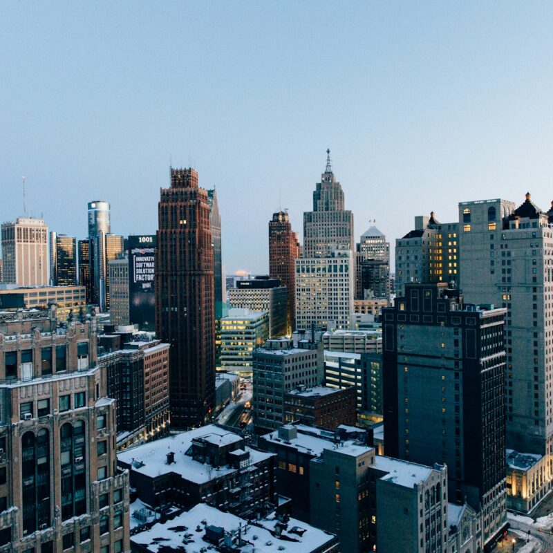 Quiet Buildings Chicago