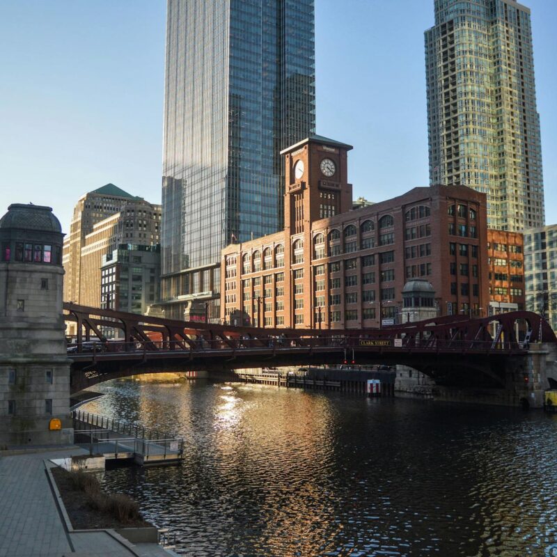 Rent Gets You in Chicago