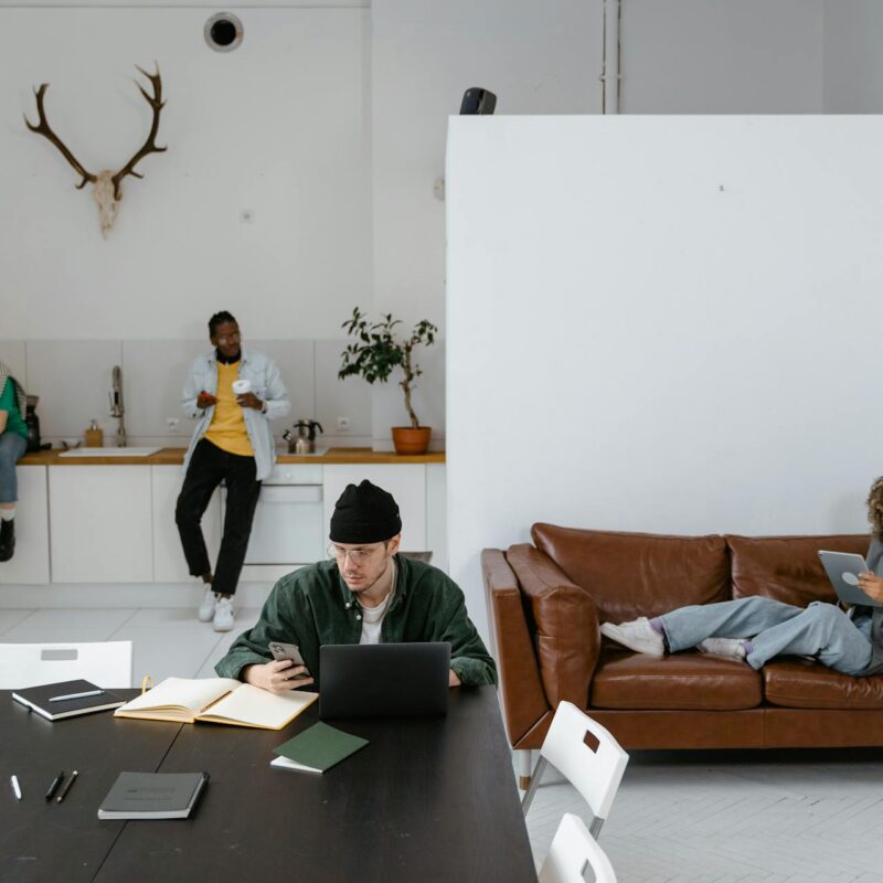 Roommates Can Hurt Your Rental Approval