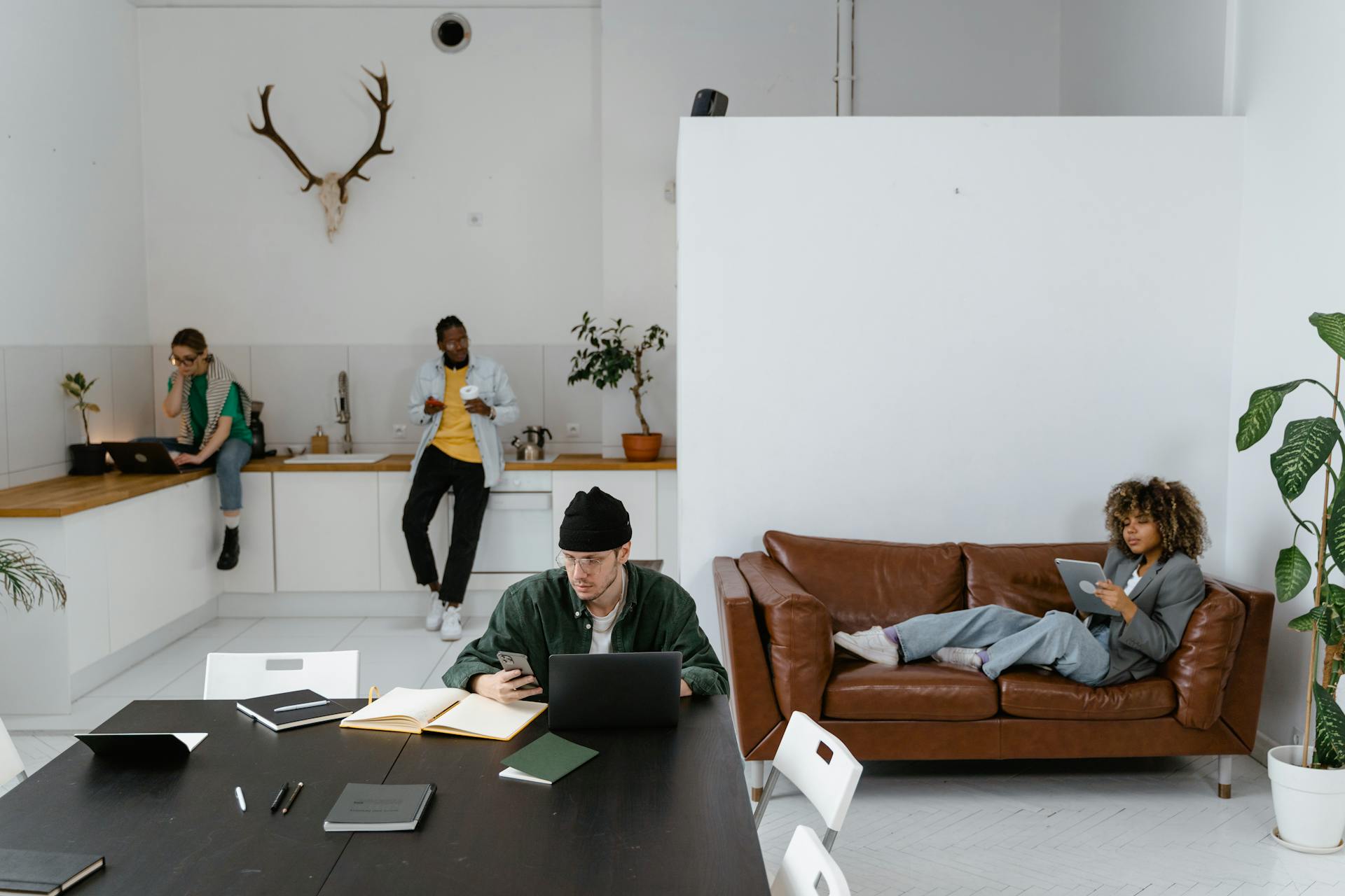 Roommates Can Hurt Your Rental Approval