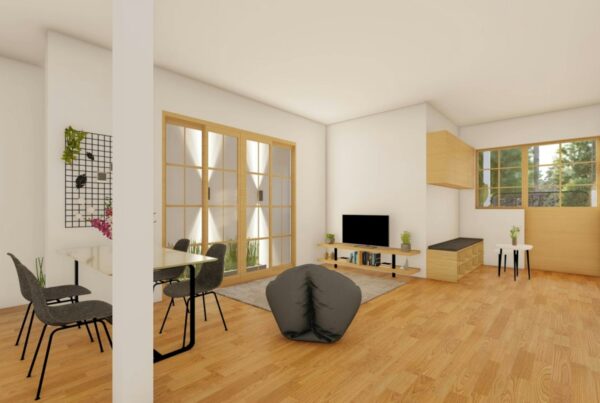 Touring Apartments in Chicago