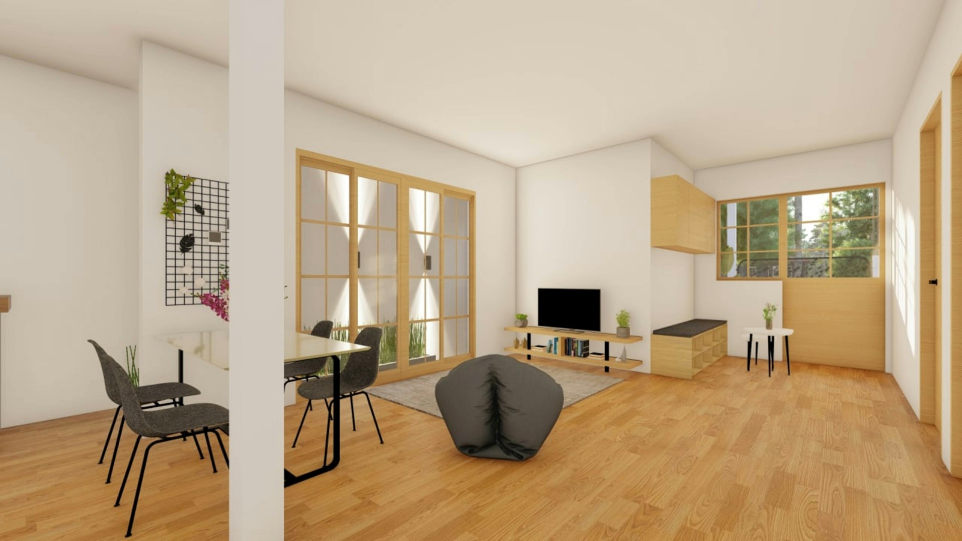 Touring Apartments in Chicago