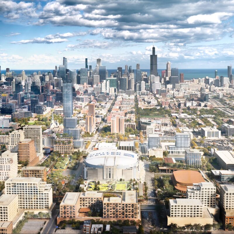 United Center Chicago