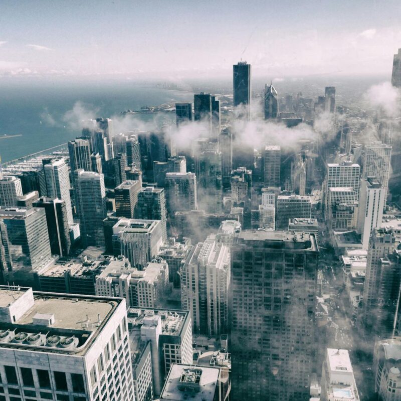 rooftop amenity buildings