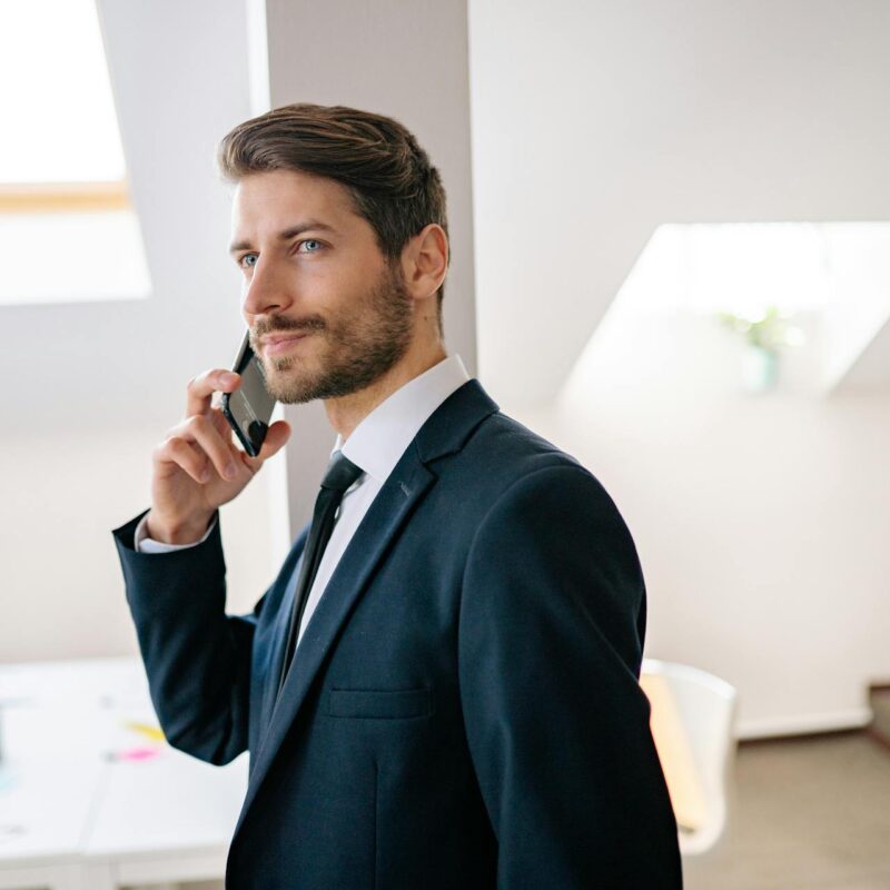 Daily Routine of a Top Leasing Agent