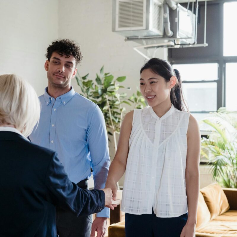 Hidden work agents do to secure apartments