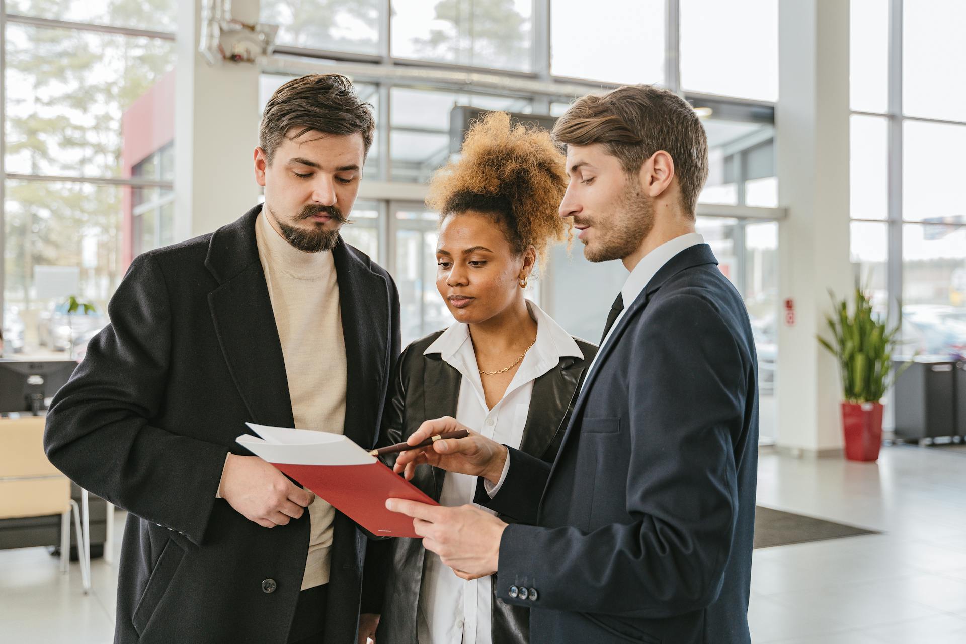 Licensed Leasing Agent